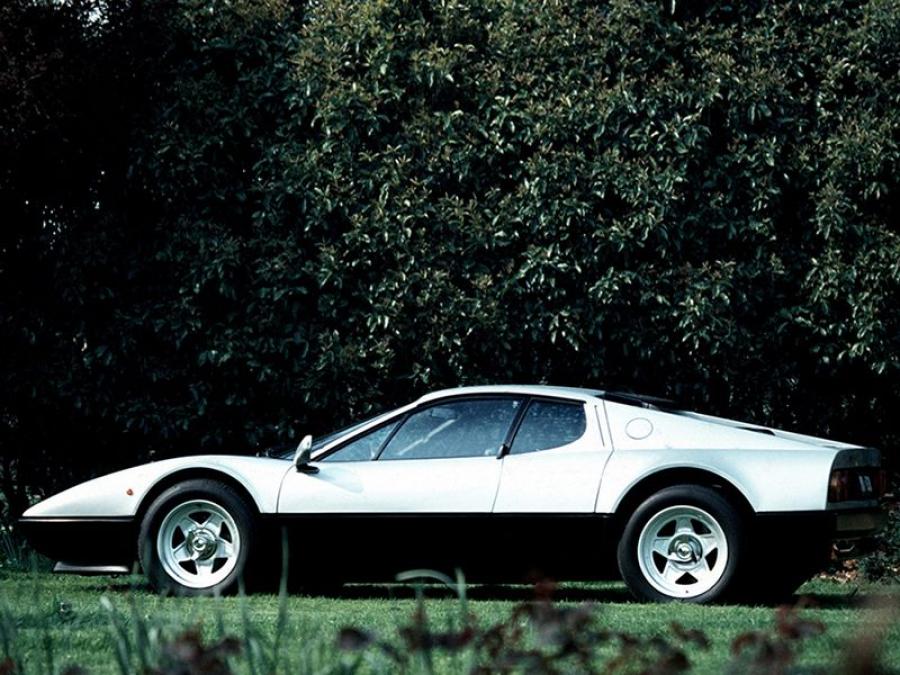 Ferrari 512 BBi 1981 года  (фото 26 из 31)